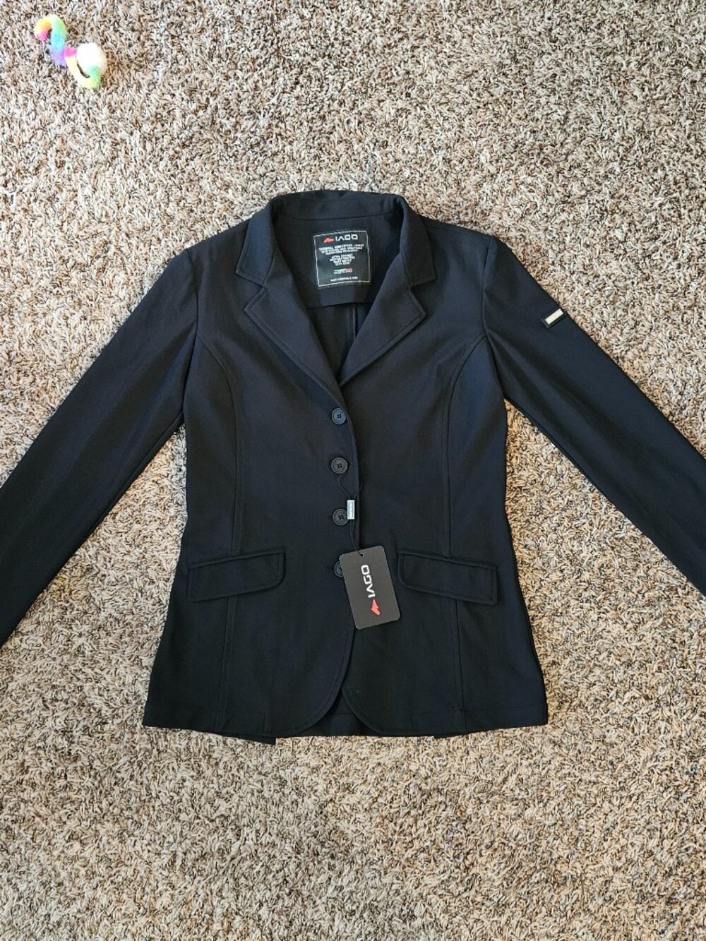 NWT IT46 Iago Show Jacket